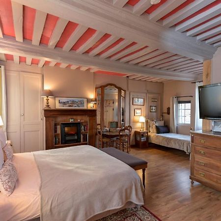 ラ メゾン ド オンフルール Bed & Breakfast エクステリア 写真