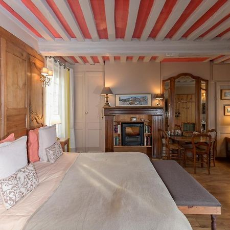 ラ メゾン ド オンフルール Bed & Breakfast エクステリア 写真