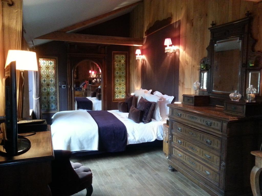 ラ メゾン ド オンフルール Bed & Breakfast エクステリア 写真