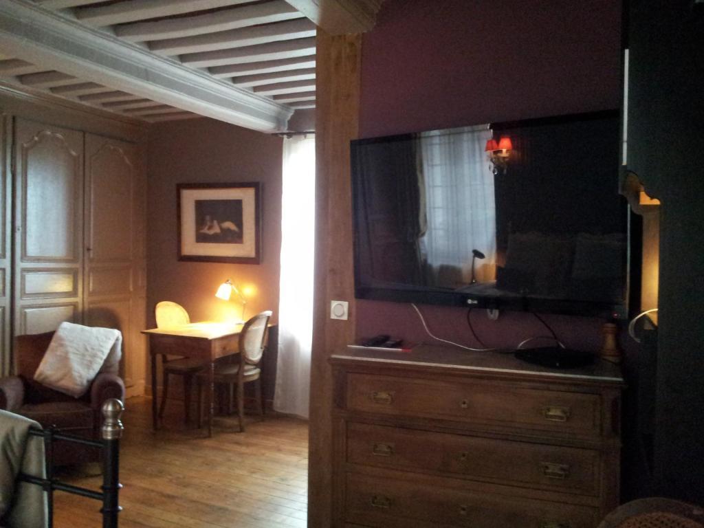 ラ メゾン ド オンフルール Bed & Breakfast 部屋 写真