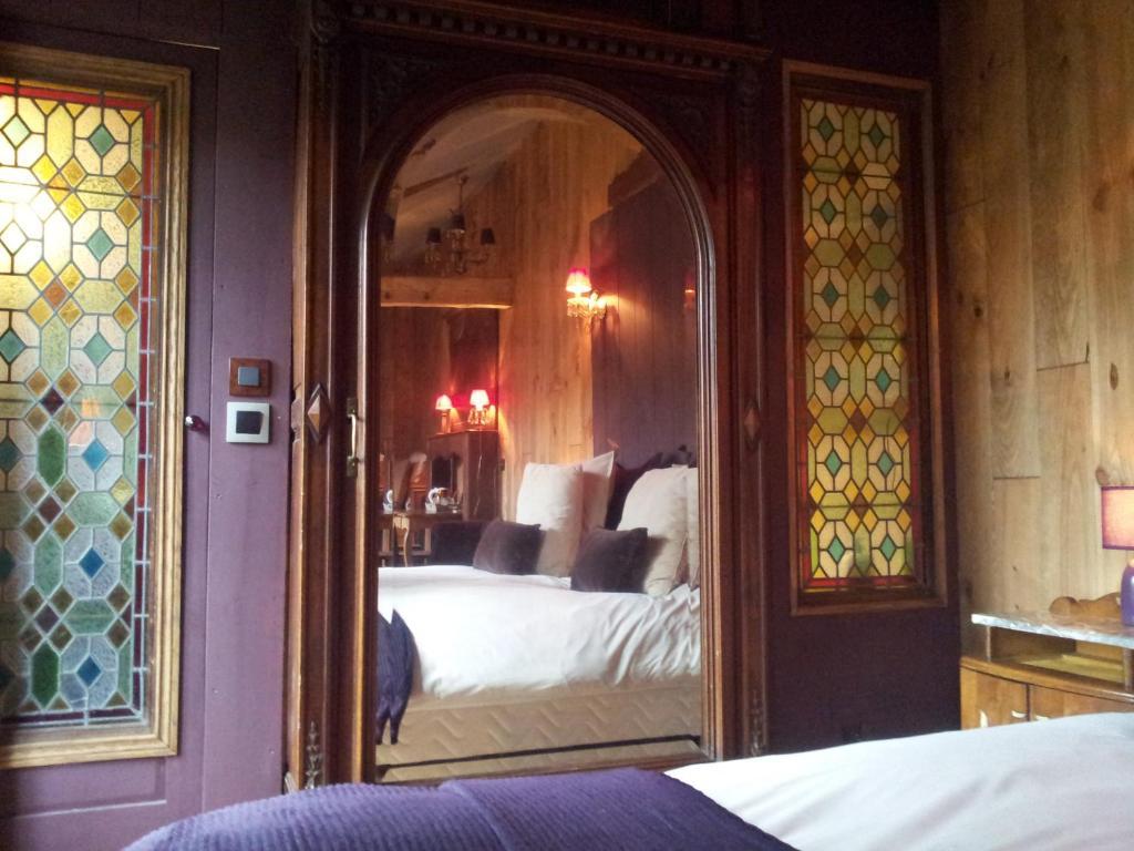 ラ メゾン ド オンフルール Bed & Breakfast 部屋 写真