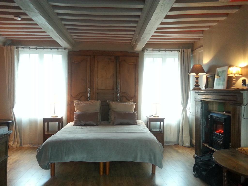 ラ メゾン ド オンフルール Bed & Breakfast エクステリア 写真