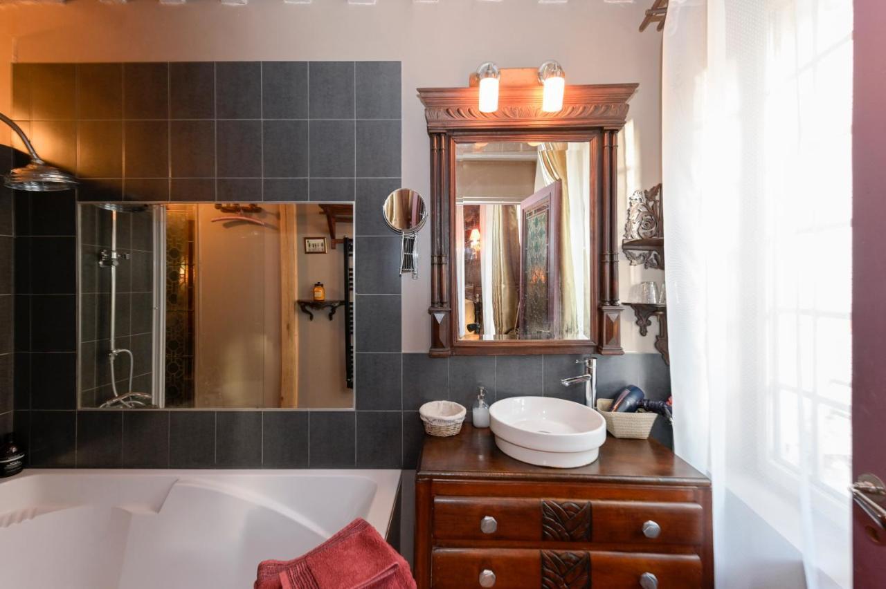 ラ メゾン ド オンフルール Bed & Breakfast エクステリア 写真