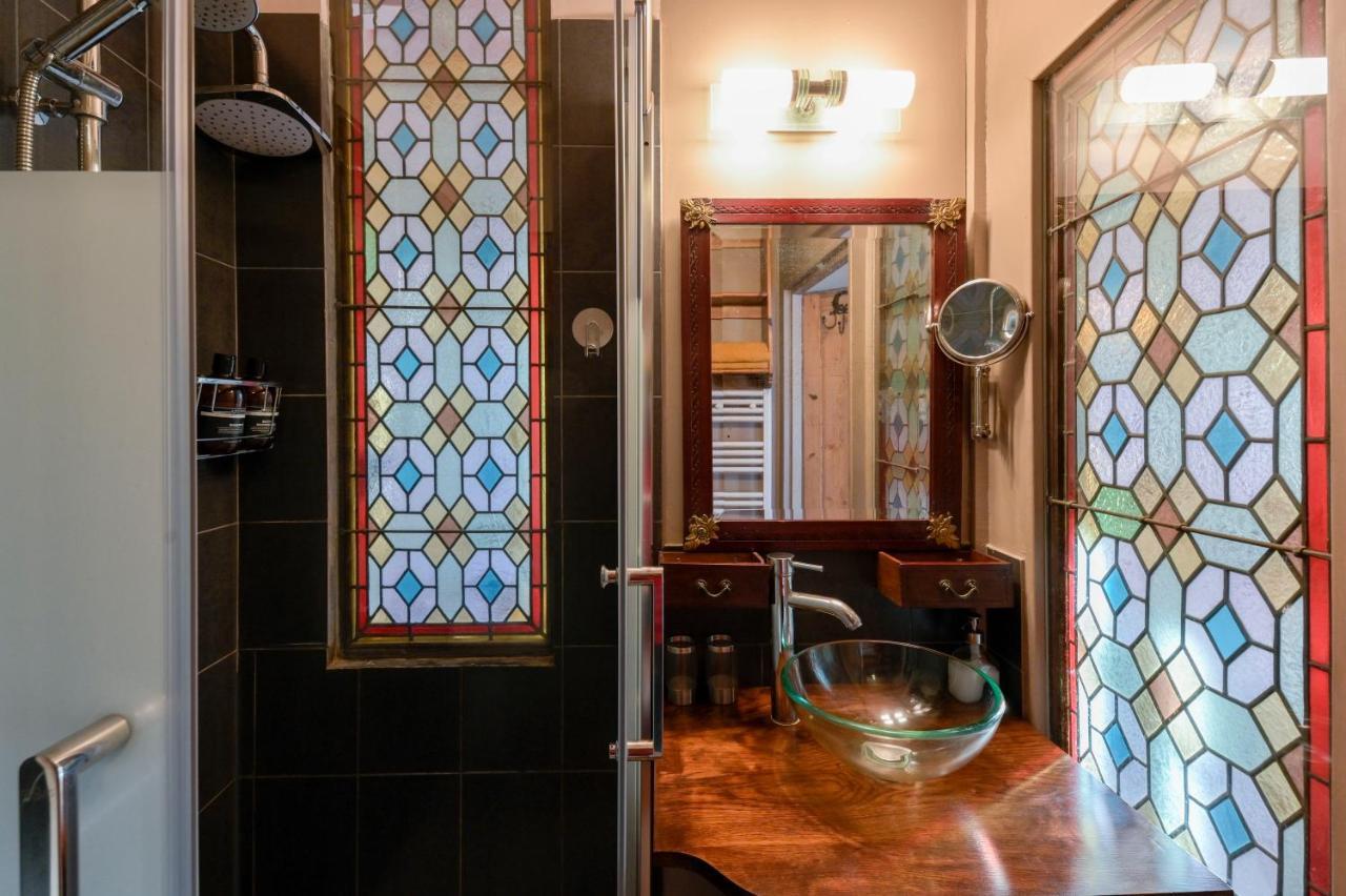 ラ メゾン ド オンフルール Bed & Breakfast エクステリア 写真